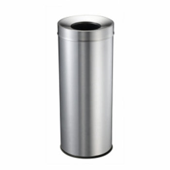 Sp- Bin Compass 28L Stainless Steel Top Lid