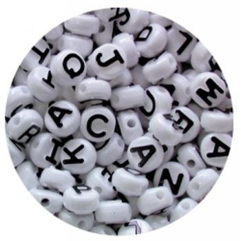 Sp- Craft Pony Beads Ec Alphabet 350S