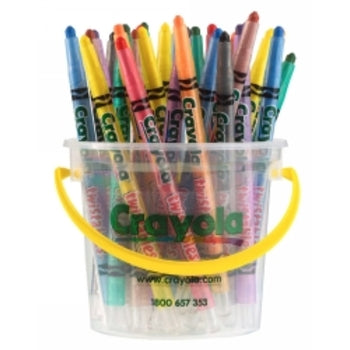Crayons Crayola Twistable Deskpack Pk32