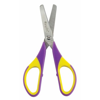 Scissors Crayola 13.6Cm Blunt Tip Ages 4