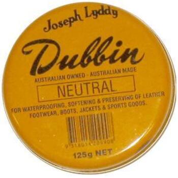 Dubbin Waterproofer Neut 125g