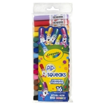 Sp- Marker Crayola Mini 16'S