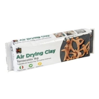 Clay Modelling Ec 1Kg Air Drying Terracotta