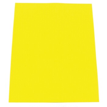 Sp- Board Colourful Days A4 160Gsm Sun Yellow Pk100