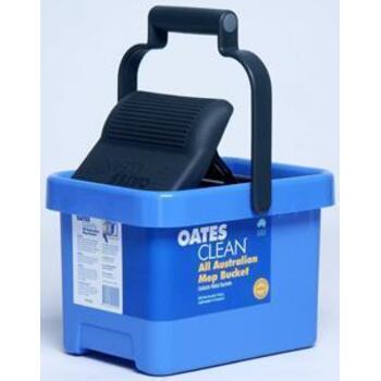 Bucket Mop Pedal Australian Made 9L Oates