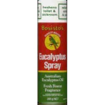 Cleaner Eucalyptus Spray Can 200g Bositos