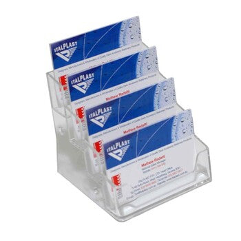 Business Card Holder 4 Tier