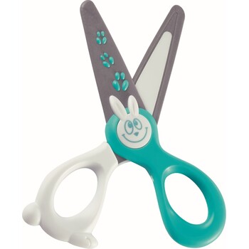 Scissors Maped 12Cm Plastic Security Kid Safe