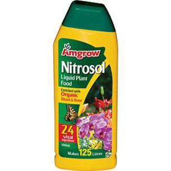 Nitrosol Plant Food Organic 500ml