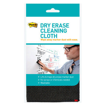 Sp- Cloth Post-It Dry Erase Microfibre Cleaning