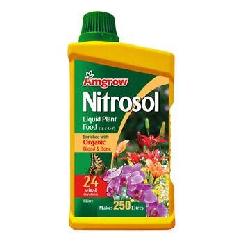 Nitrosol Plant Food Organic 1 Litre