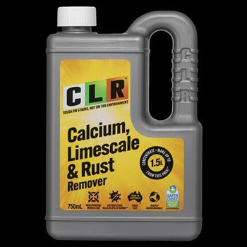 Cleaner Calcium Lime Rust Concentrate 750ml CLR