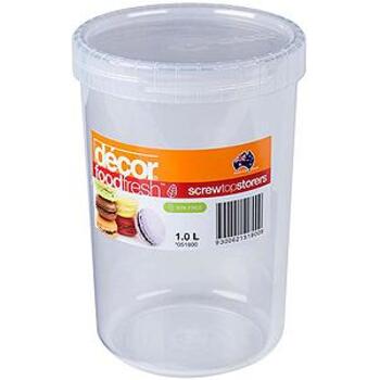 Container Screw Top 1Lt