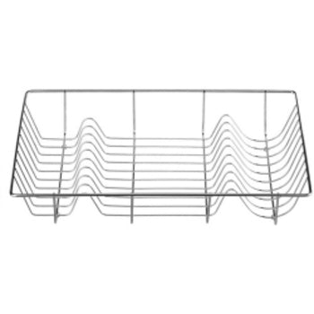 Dish Drainer Connoisseur 49X33X9Cm Chrome