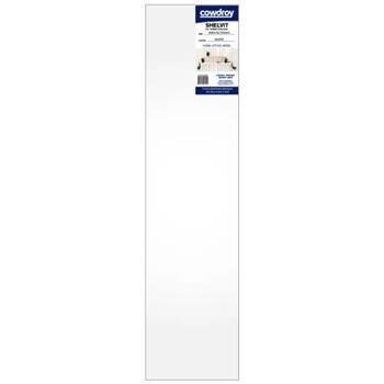 Shelf White 600x16x150mm