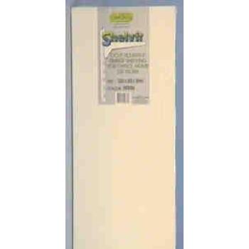 Shelf White 1200x16x200mm
