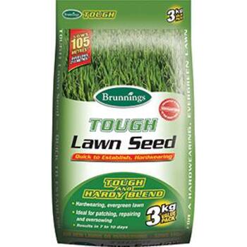 Lawn Seed Tough 3kg