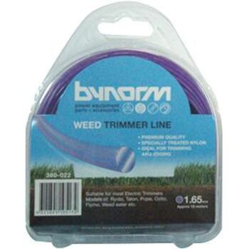 Bynorm Trimmer Line Purple 1.65mm 15M