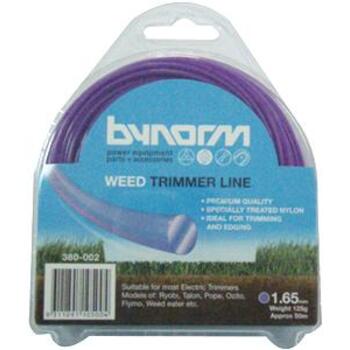 Bynorm Trimmer Line Purple 1.65mm 125gm