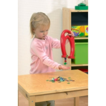 Sp- Shaw Magnets Ec Giant Horseshoe Magnet