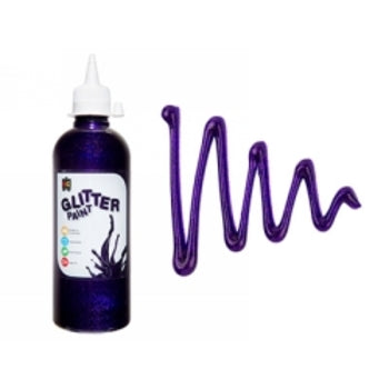 Sp- Paint Ec 500Ml Glitter Fairy Purple