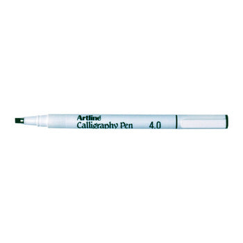 Pen Calligraphy Artline 244 Black 4.0