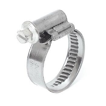 Clip Hose Worm Drive Stainless Steel Band20-32mm