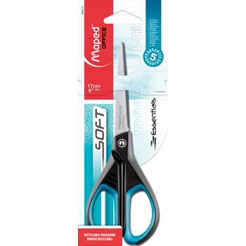 Scissors Maped 17Cm Start Soft
