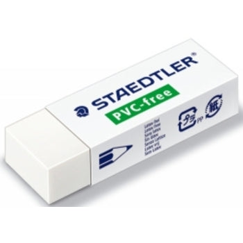 Eraser Staedtler Pencil Large Pvc Free 525B20