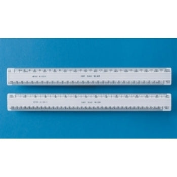 Ruler Kent Doublesided Handscale 61M