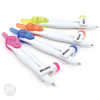Sp- Compass Micador 375 Assorted Fluoro Colours