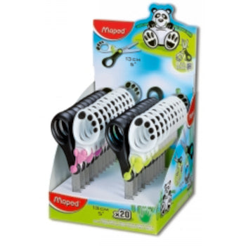 Sp- Scissors Maped 13Cm Kids Koopy Disp