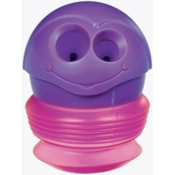 Sharpener Maped Croc Croc Double Asst Col B/Crd
