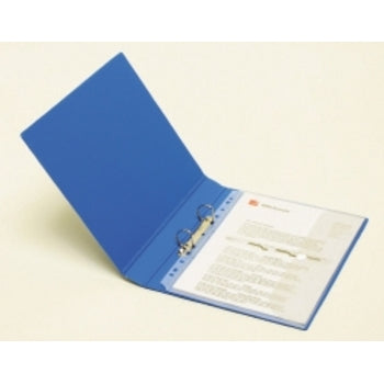 Binder Pocket/Wallet Marbig A4 Velcro Fastener