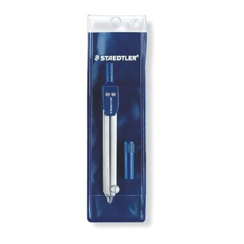 Sp- Compass Set Staedtler Arco 559 09 7 Piece