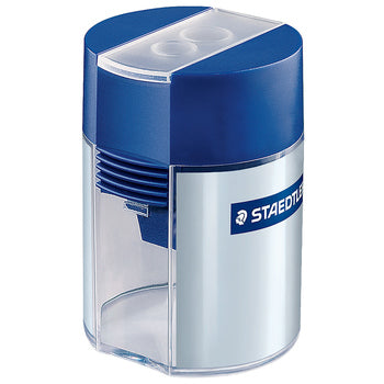 Sharpener Staedtler Double Barrel Bx10