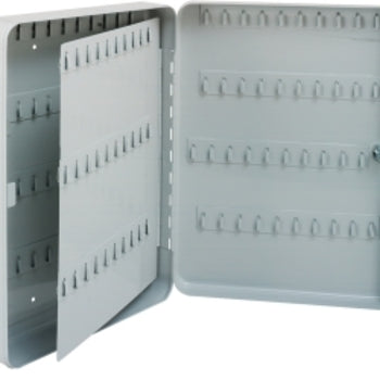 Sp- Key Cabinet Esselte 140 Key Capacity Grey