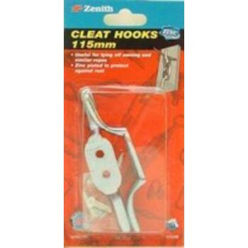 Hook Cleat Zp 115mm Cd2