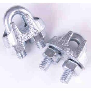 Grip Wire Rope Galvanised 8mm Card Of 2 – Peter Gerard