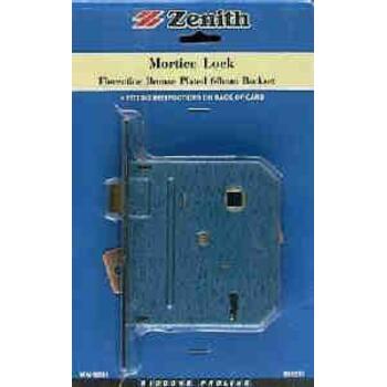 Lock Mortice Bronze