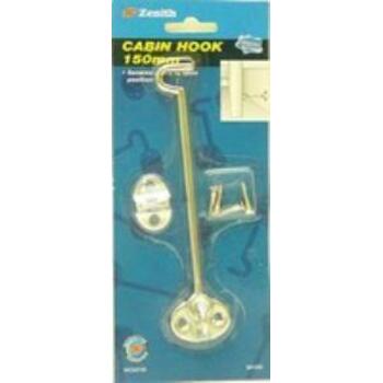 Hook Cabin Chrome 150mm