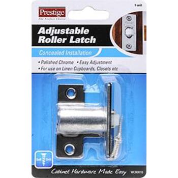 Catch Roller Adjust Chrome Plated