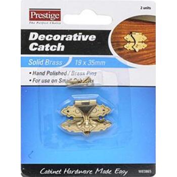 Catch Decor Brass Cd2