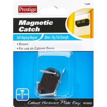 Catch Magnetic Brown 30mm Card1