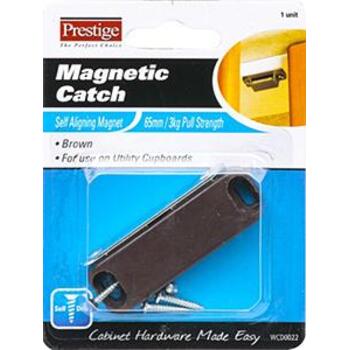 Catch Magnetic Brown 65mm Cd1