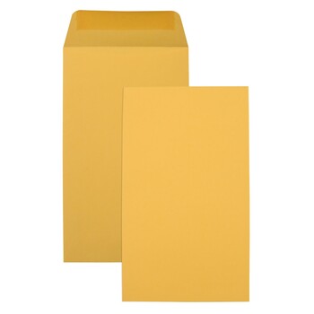 Sp- Envelope P4 Lick/Stick Gold Seed Pocket 107X60Mm