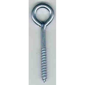 Screw Eye Gal 115x7.6mm