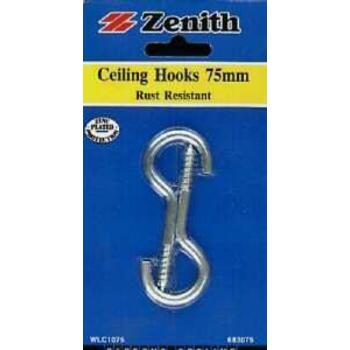 Hook Ceiling Zp 75mm Cd2