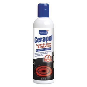 Cleaner Cerapol Ceramic & Glass Hilmark