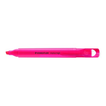 Sp - Highlighter Staedtler Triplus Pink
